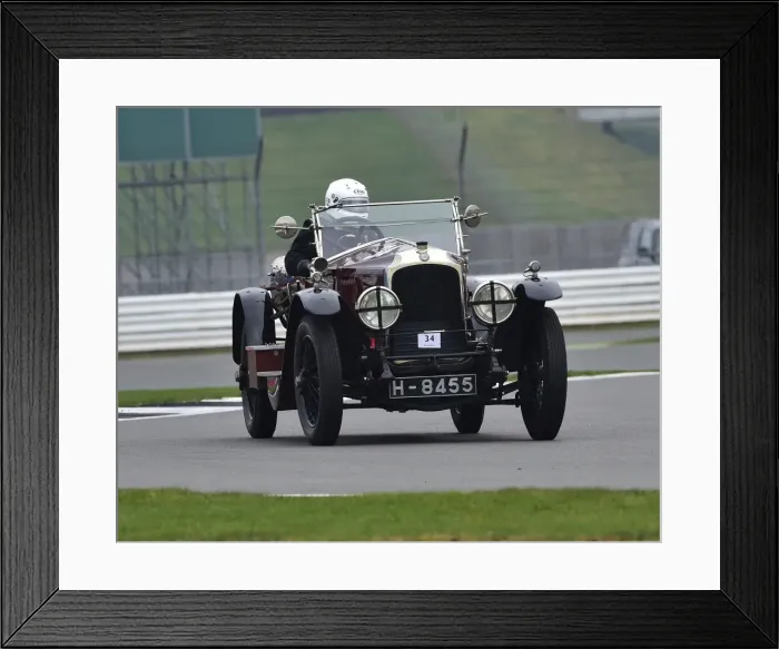 Framed Print : CM17 6765 Tony Lees, Vauxhall 30-98 Framed Print : CM17 6765 Tony Lees, Vauxhall 30-98