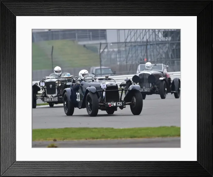Framed Print : CM17 6707 Dudley Sterry, HRS Sports Framed Print : CM17 6707 Dudley Sterry, HRS Sports