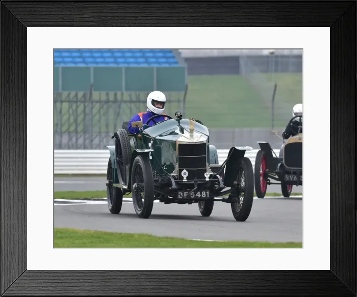 Framed Print : CM17 6734 Miss Rebecca Smith, Vauxhall Prince Henry replica Framed Print : CM17 6734 Miss Rebecca Smith, Vauxhall Prince Henry replica