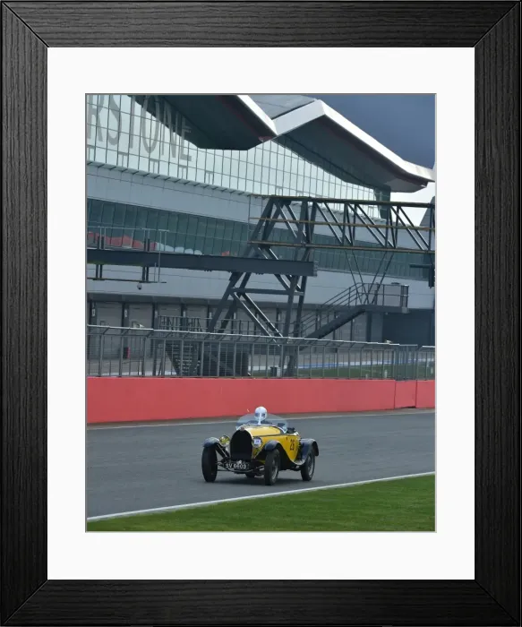 Framed Print : CM17 6822 Nicholas Topliss, Bugatti T49 Framed Print : CM17 6822 Nicholas Topliss, Bugatti T49