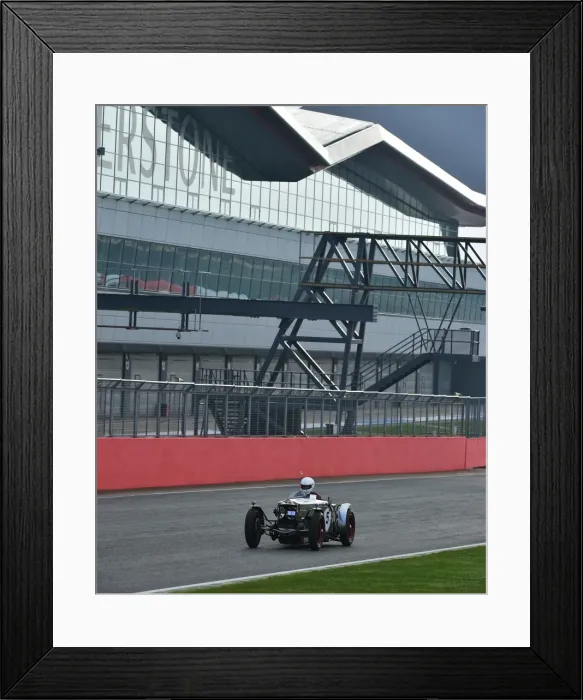 Framed Print : CM17 6853 Andrew Smith, Frazer Nash Super Sports Framed Print : CM17 6853 Andrew Smith, Frazer Nash Super Sports