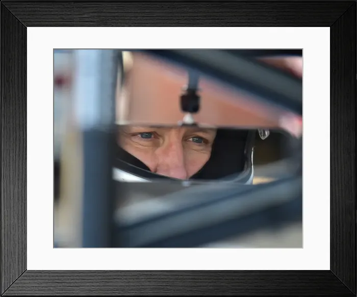 Framed Print : CM17 5610 Tom Miserendino, Caterham Super Sport Framed Print : CM17 5610 Tom Miserendino, Caterham Super Sport