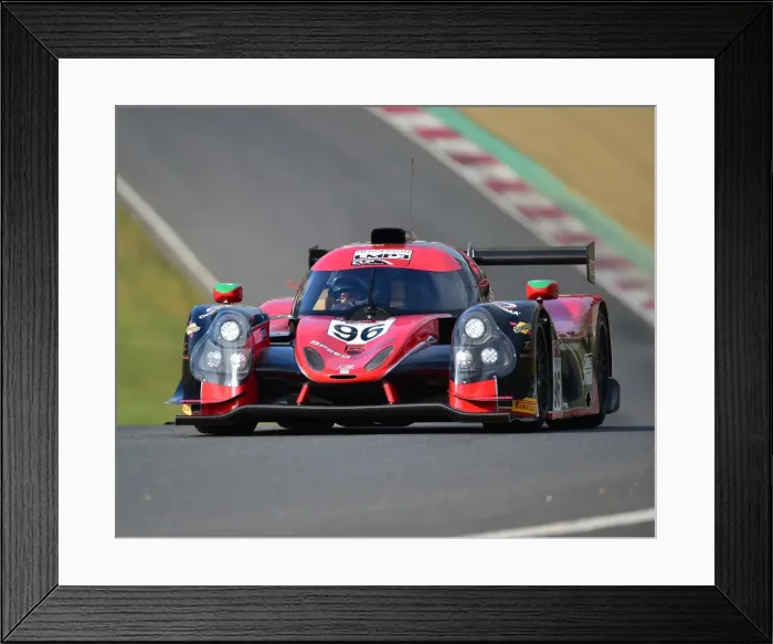 Framed Print : CM17 5916 Ligier JS P3 Framed Print : CM17 5916 Ligier JS P3