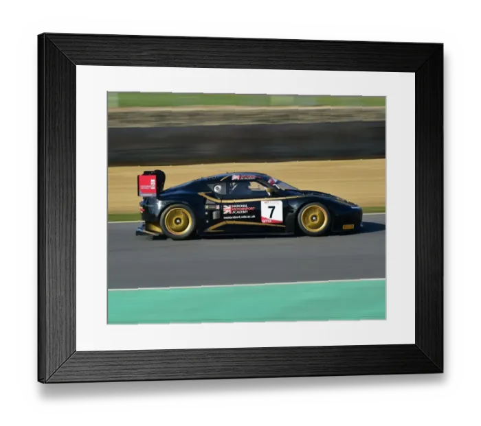 Framed Print : CM17 5665 National Motorsport Academy, Lotus Evora GTE Framed Print : CM17 5665 National Motorsport Academy, Lotus Evora GTE