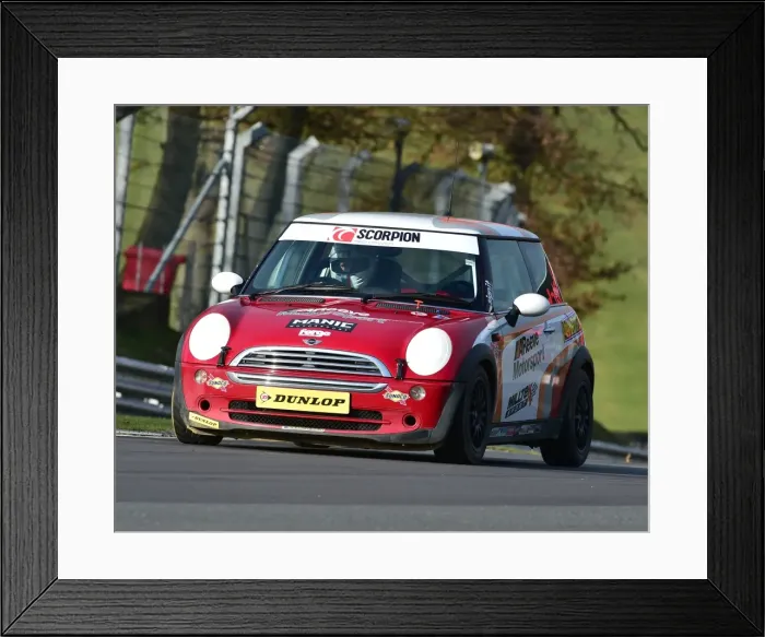 Framed Print : CM17 5971 Mini Challenge Framed Print : CM17 5971 Mini Challenge