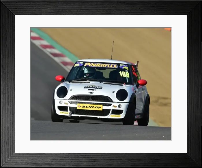 Framed Print : CM17 5968 Mini Challenge Framed Print : CM17 5968 Mini Challenge