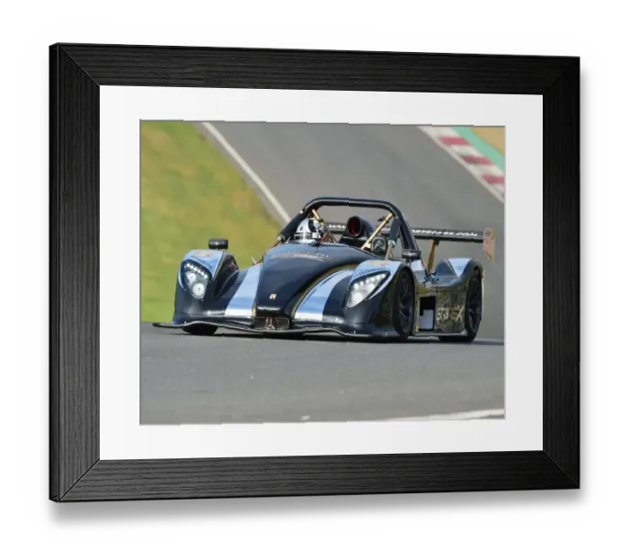 Framed Print : CM17 5947 Alex Mortimer, Radical SR3 RSX Framed Print : CM17 5947 Alex Mortimer, Radical SR3 RSX
