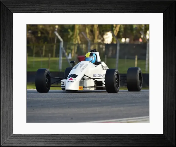 Framed Print : CM17 6102 Alex Fores, Van Diemen RF97 Framed Print : CM17 6102 Alex Fores, Van Diemen RF97