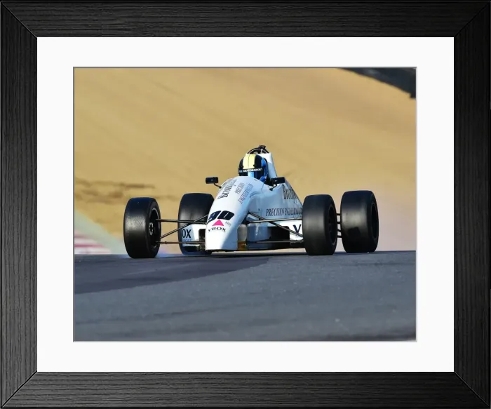 Framed Print : CM11 5980 Danny Cassar, Garry Barlow, Honda Integra Framed Print : CM11 5980 Danny Cassar, Garry Barlow, Honda Integra