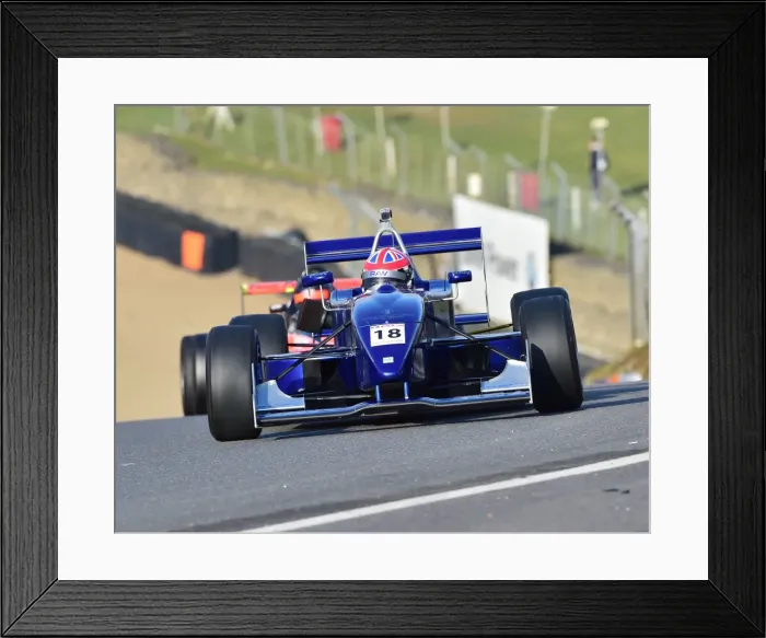 Framed Print : CM17 5884 Joe Watts, Dallara F302 Framed Print : CM17 5884 Joe Watts, Dallara F302