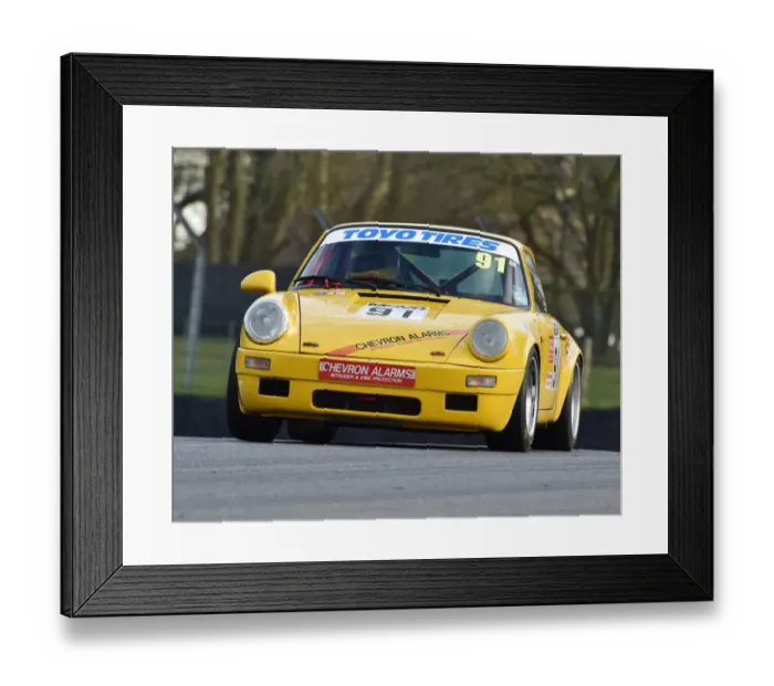 Framed Print : CM17 6060 Stuart Jefcoate, Porsche 911 Carrera Framed Print : CM17 6060 Stuart Jefcoate, Porsche 911 Carrera