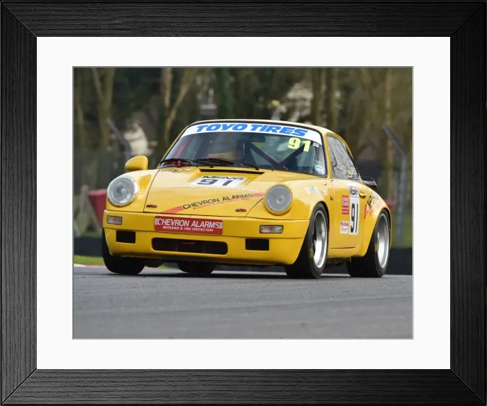 Framed Print : CM17 6035 Stuart Jefcoate, Porsche 911 Carrera Framed Print : CM17 6035 Stuart Jefcoate, Porsche 911 Carrera