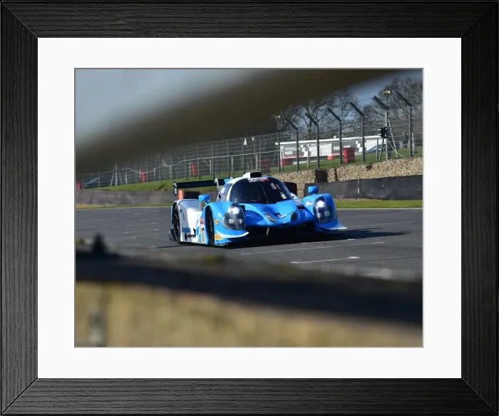 Framed Print : CM17 5625 Mike Newbould, Thomas Randle, Ligier JS P3 Framed Print : CM17 5625 Mike Newbould, Thomas Randle, Ligier JS P3