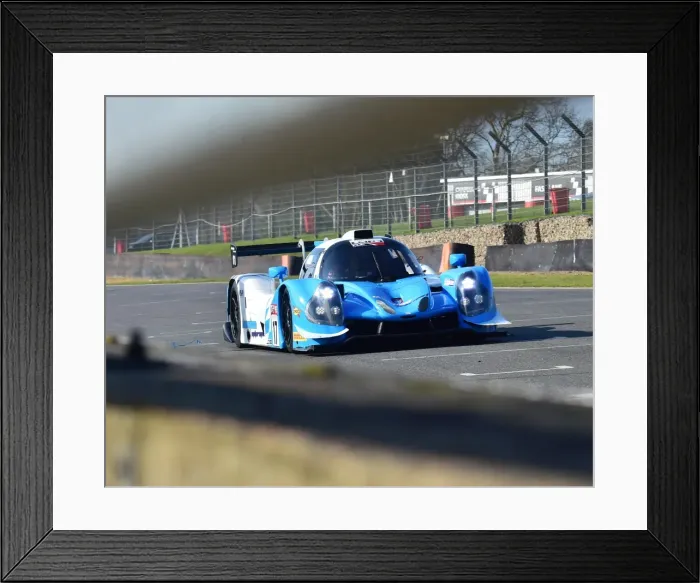 Framed Print : CM17 5616 Mike Newbould, Thomas Randle, Ligier JS P3 Framed Print : CM17 5616 Mike Newbould, Thomas Randle, Ligier JS P3