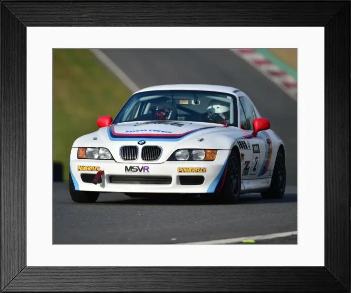 Framed Print : CM17 5914 BMW Z Cars Framed Print : CM17 5914 BMW Z Cars
