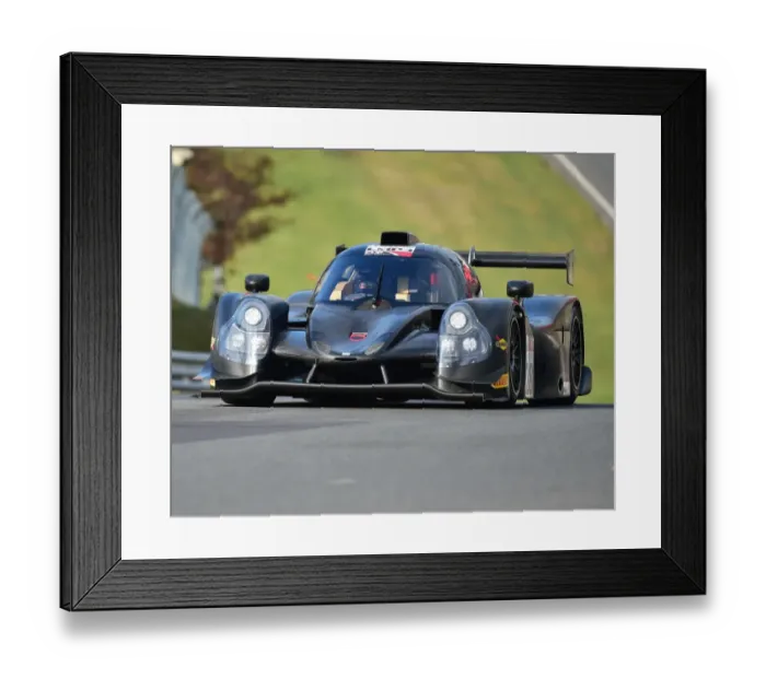 Framed Print : CM17 5922 Andy Schulz, Paul Bailey, Ligier JS P3
