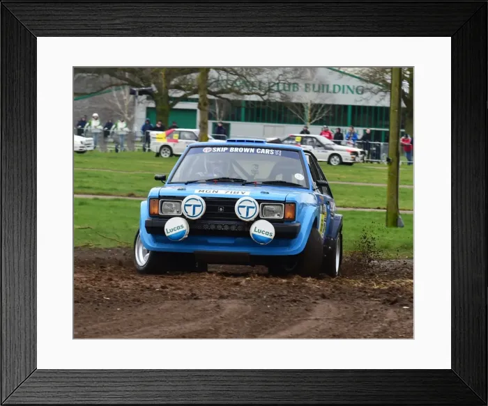 Framed Print : CM17 7792 Shaune Clorley, Tim Hobbs, Talbot Lotus Sunbeam Framed Print : CM17 7792 Shaune Clorley, Tim Hobbs, Talbot Lotus Sunbeam