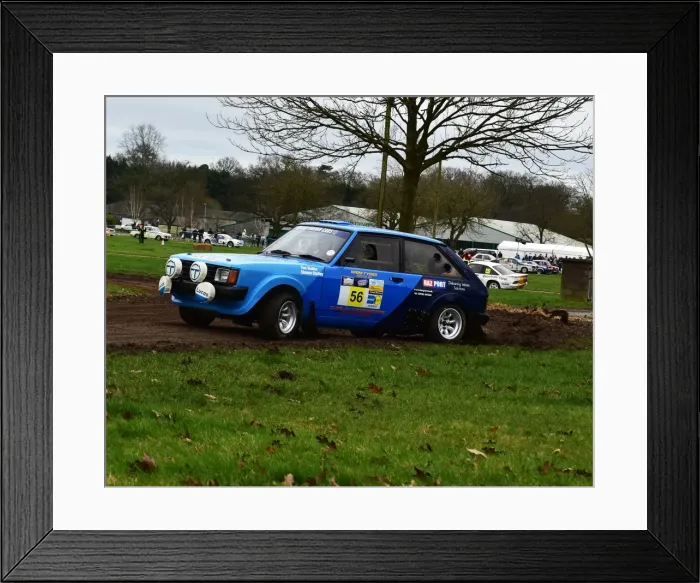 Framed Print : CM17 7818 Shaune Clorley, Tim Hobbs, Talbot Lotus Sunbeam Framed Print : CM17 7818 Shaune Clorley, Tim Hobbs, Talbot Lotus Sunbeam