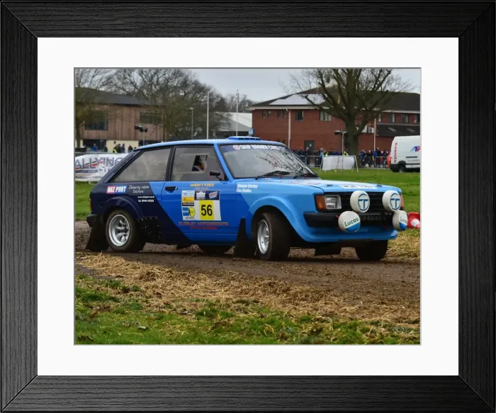 Framed Print : CM17 8005 Shaune Clorley, Tim Hobbs, Talbot Lotus Sunbeam Framed Print : CM17 8005 Shaune Clorley, Tim Hobbs, Talbot Lotus Sunbeam