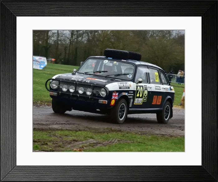 Framed Print : CM17 8049 Bronwyn Burrell, Tina Kerridge-Reynolds, Austin Maxi