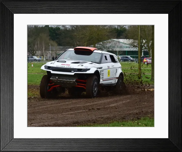 Framed Print : CM17 7702 Ryan Cooke, Milner LRM 1 Framed Print : CM17 7702 Ryan Cooke, Milner LRM 1