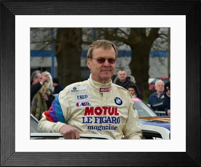 Framed Print : CM17 7444 Ari Vatanen Framed Print : CM17 7444 Ari Vatanen