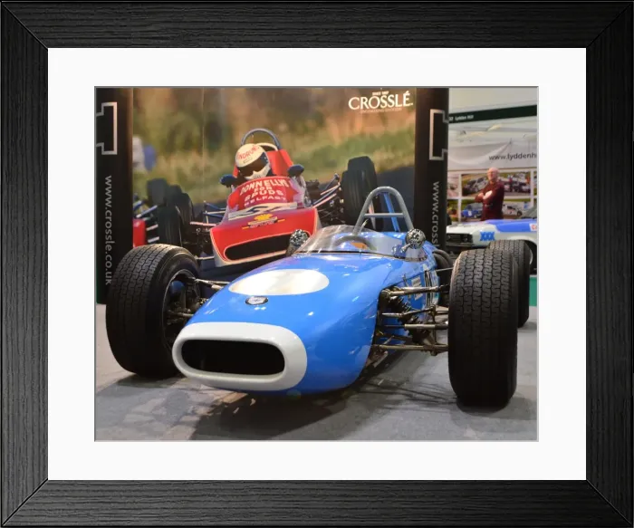 Framed Print : CJ6 7099 Crossle 32F Framed Print : CJ6 7099 Crossle 32F