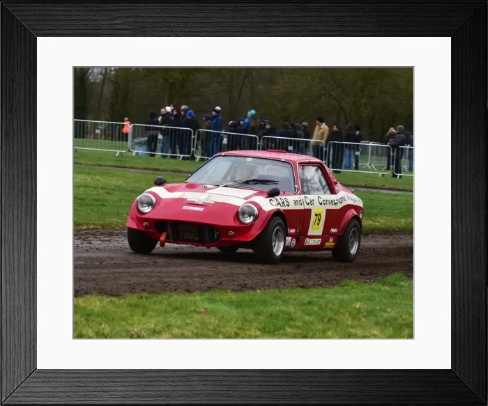 Framed Print : CM17 8027 Derek Wilkins, Nick Wilkins, Cox GTM Framed Print : CM17 8027 Derek Wilkins, Nick Wilkins, Cox GTM