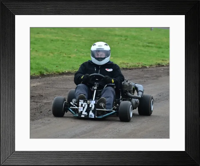 Framed Print : CM17 8118 Steve Courts, Blow Mistral, Villers 9E Framed Print : CM17 8118 Steve Courts, Blow Mistral, Villers 9E