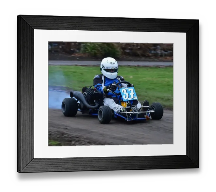 Framed Print : CM17 8089 Steve Cowell, Gillett Lynx, TVM Yamaha 125cc Framed Print : CM17 8089 Steve Cowell, Gillett Lynx, TVM Yamaha 125cc