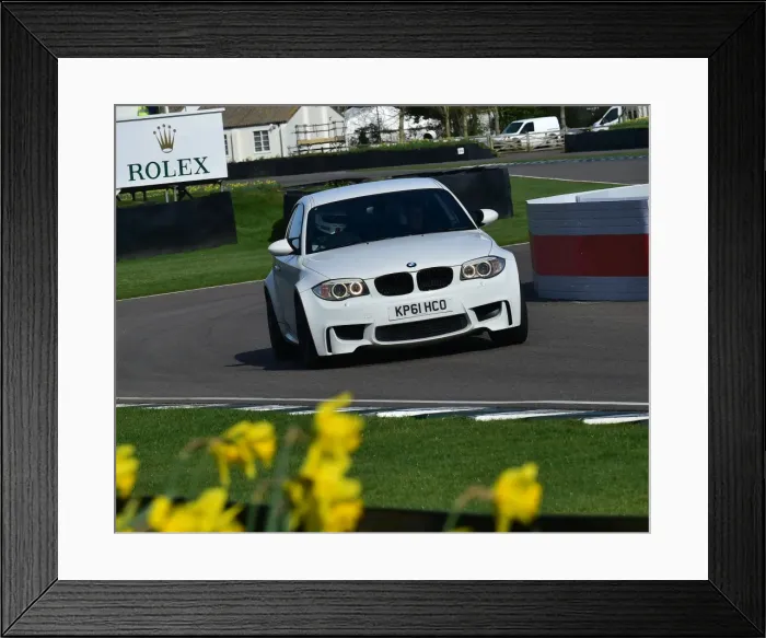 Framed Print : CM17 8774 Justin Beadle, BMW M1 Framed Print : CM17 8774 Justin Beadle, BMW M1