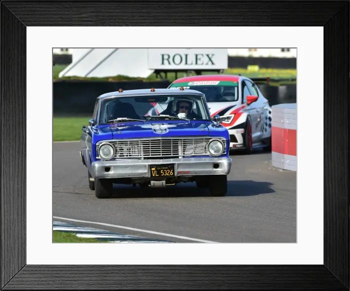 Framed Print : CM17 8944 Frank Slevin, Paul Mullen, Ford Falcon Sprint Framed Print : CM17 8944 Frank Slevin, Paul Mullen, Ford Falcon Sprint