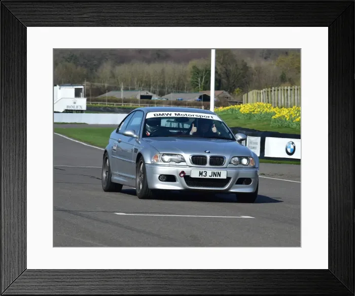 Framed Print : CM17 8853 Jon-Allan Butterworth, BMW E46 M3, Thumbs up Framed Print : CM17 8853 Jon-Allan Butterworth, BMW E46 M3, Thumbs up