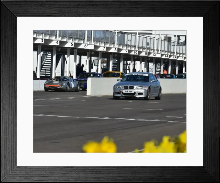 Framed Print : CM17 8475 Jon-Allan Butterworth, BMW E46 M3 Framed Print : CM17 8475 Jon-Allan Butterworth, BMW E46 M3