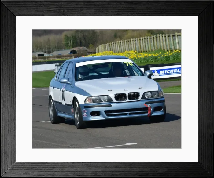 Framed Print : CM17 8863 Jake Lovelock, BMW M5 Framed Print : CM17 8863 Jake Lovelock, BMW M5