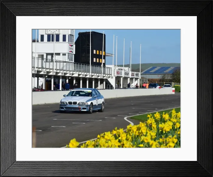 Framed Print : CM17 8374 Jake Lovelock, BMW M5 Framed Print : CM17 8374 Jake Lovelock, BMW M5
