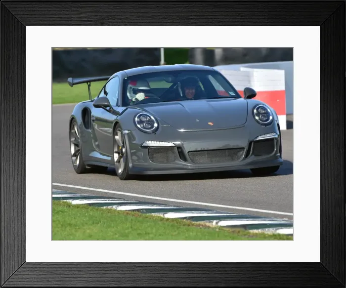 Framed Print : CM17 8939 Andy Bruce, Porsche 911 GT3 RS Framed Print : CM17 8939 Andy Bruce, Porsche 911 GT3 RS