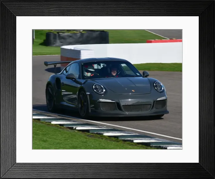 Framed Print : CM17 8730 Andy Bruce, Porsche 911 GT3 RS Framed Print : CM17 8730 Andy Bruce, Porsche 911 GT3 RS