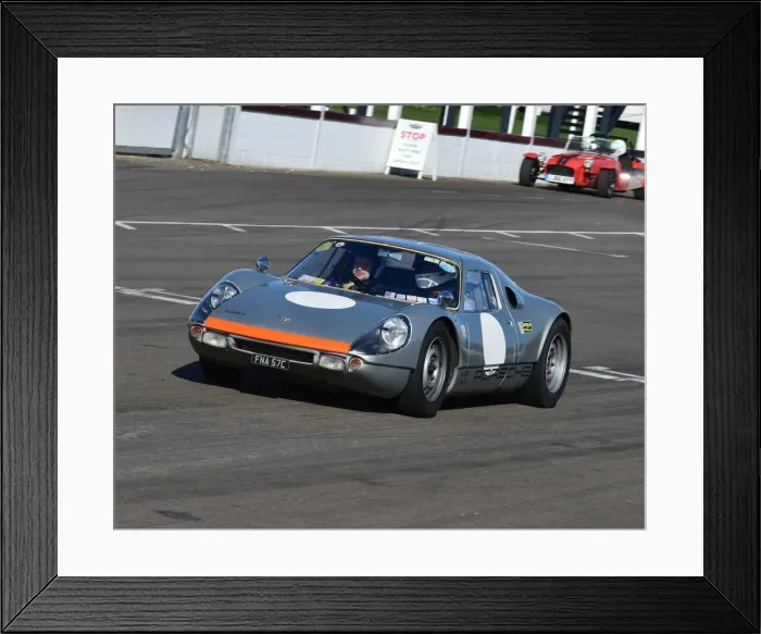 Framed Print : CM17 8491 Jason Barron, Porsche 904 Carrera GTS Framed Print : CM17 8491 Jason Barron, Porsche 904 Carrera GTS