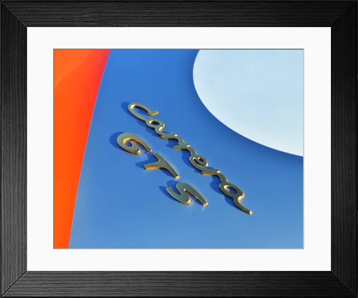 Framed Print : CM17 8302 Jason Barron, Porsche 904 Carrera GTS Framed Print : CM17 8302 Jason Barron, Porsche 904 Carrera GTS