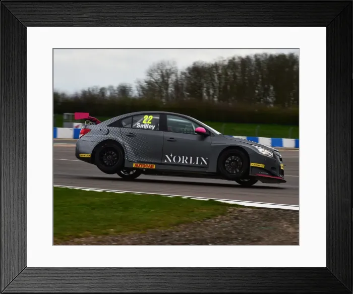 Framed Print : CM17 9935 Chris Smiley, Chevrolet Cruze Framed Print : CM17 9935 Chris Smiley, Chevrolet Cruze