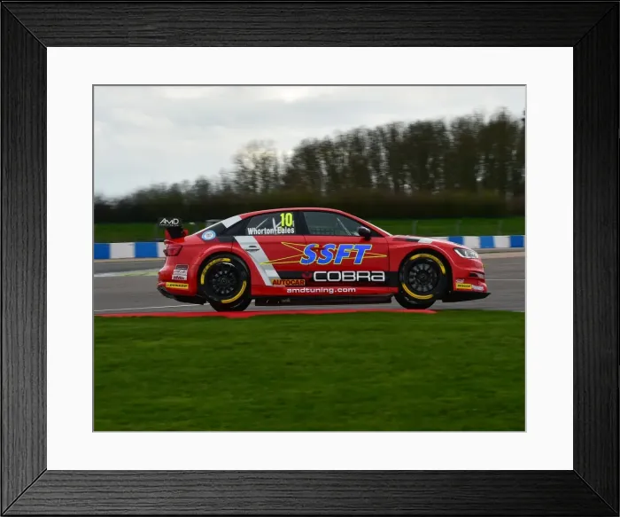 Framed Print : CM17 9750 Ant Whorton-Eales, Audi S3 Framed Print : CM17 9750 Ant Whorton-Eales, Audi S3