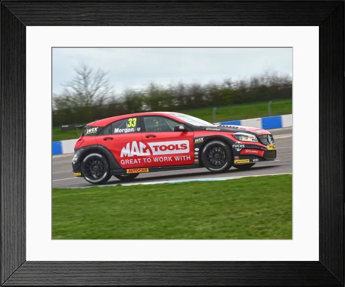 Framed Print : CM17 9937 Adam Morgan, Mercedes-Benz A-Class Framed Print : CM17 9937 Adam Morgan, Mercedes-Benz A-Class