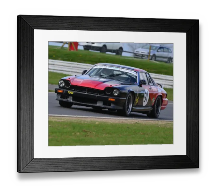 Framed Print : CJ6 7273 Patrick Doyle, Jaguar XJS Framed Print : CJ6 7273 Patrick Doyle, Jaguar XJS