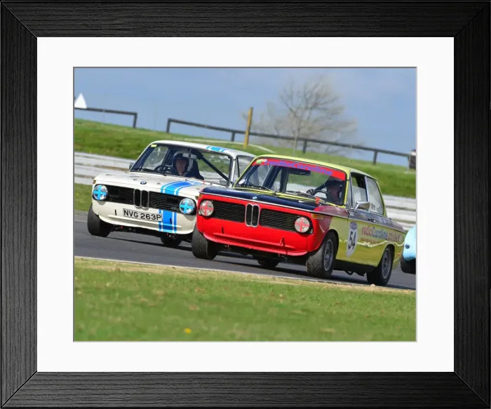 Framed Print : CJ6 7147 Ian Everett, BMW 1502, David Cornwallis, BMW 1600 Ti Framed Print : CJ6 7147 Ian Everett, BMW 1502, David Cornwallis, BMW 1600 Ti