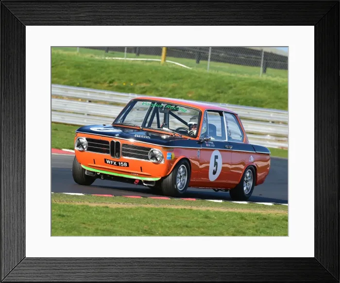 Framed Print : CM18 2981 Tom Pead, BMW 1600Ti Framed Print : CM18 2981 Tom Pead, BMW 1600Ti