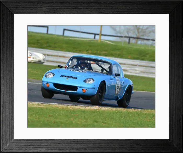 Framed Print : CM18 2958 Mark Cousins, Tim Cousins, Lotus Elan Framed Print : CM18 2958 Mark Cousins, Tim Cousins, Lotus Elan