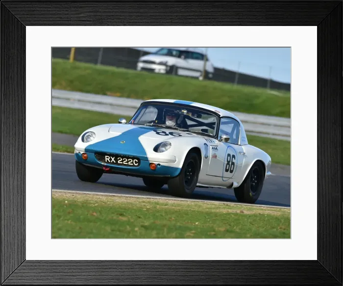 Framed Print : CM18 2946 Mike Dowd, Jeremy Cooke, Lotus Elan Framed Print : CM18 2946 Mike Dowd, Jeremy Cooke, Lotus Elan