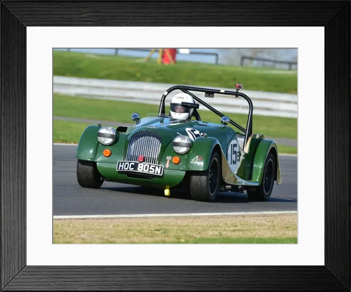 Framed Print : CM18 3088 John Milbank, Morgan 4-4