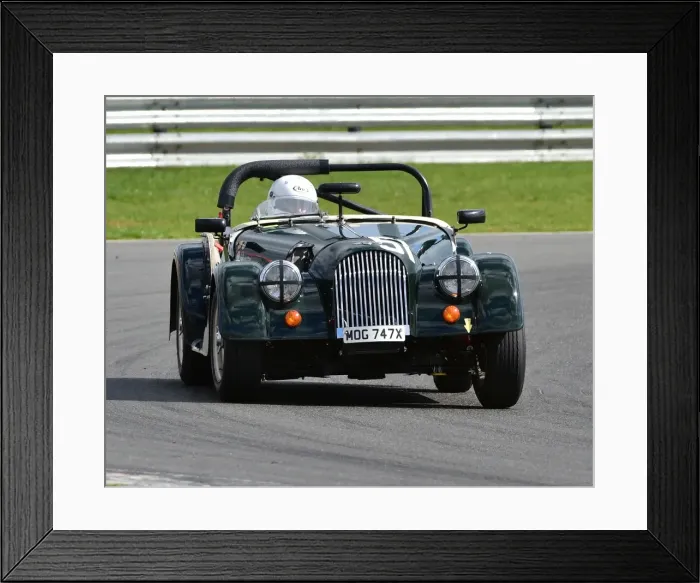 Framed Print : CM18 3457 Paul Bryan, Morgan 4-4 Framed Print : CM18 3457 Paul Bryan, Morgan 4-4